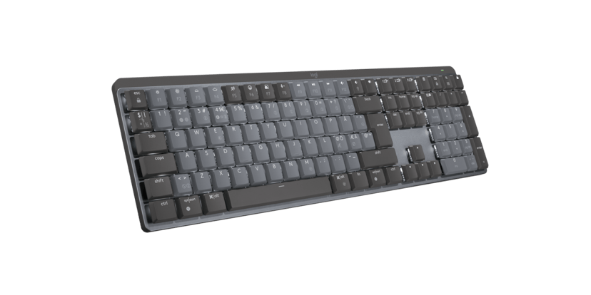 Logitech MX Mechanical Langaton Logitech Linear Pohjoismainen