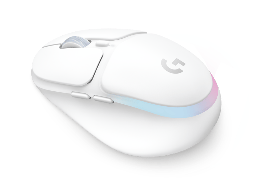Logitech G705 Trådlös RF + Bluetooth