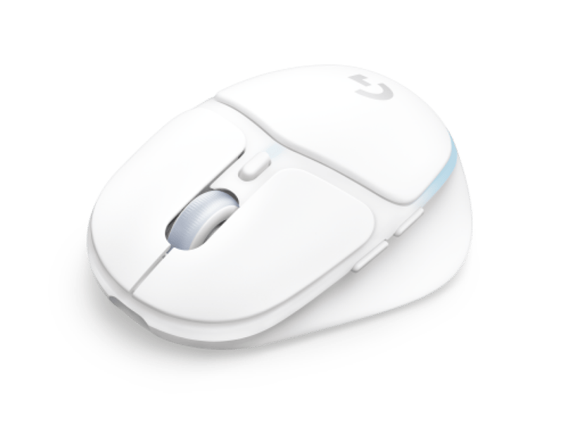 Logitech G705 Trådlös RF + Bluetooth