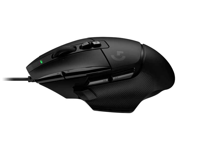 Logitech G502 X Gaming Mouse Black USB Type-A