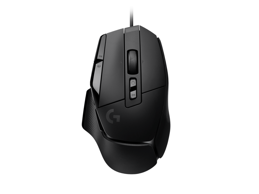Logitech G502 X Gaming Mouse Black USB Type-A