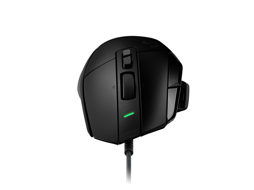 Logitech G502 X Gaming Mouse Black USB Type-A