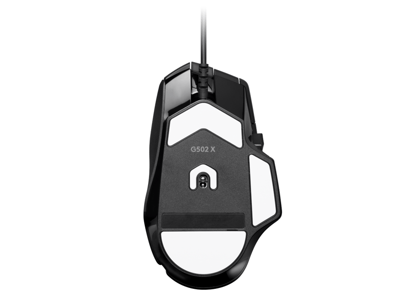 Logitech G502 X Gaming Mouse Black USB Type-A