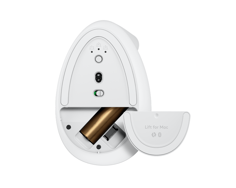 Logitech Lift for Mac Bluetooth Mus