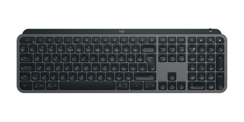 Logitech MX Keys Combo for Business Draadloos US International