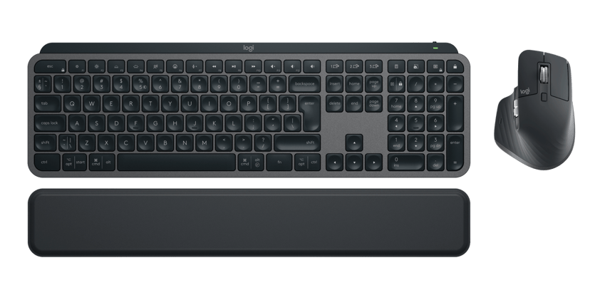 Logitech MX Keys Combo for Business Draadloos US International