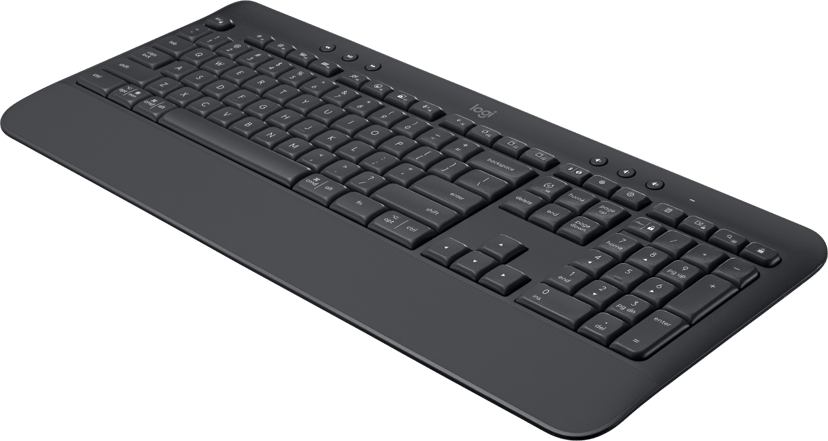 Logitech Signature K650 Trådløs Nordisk