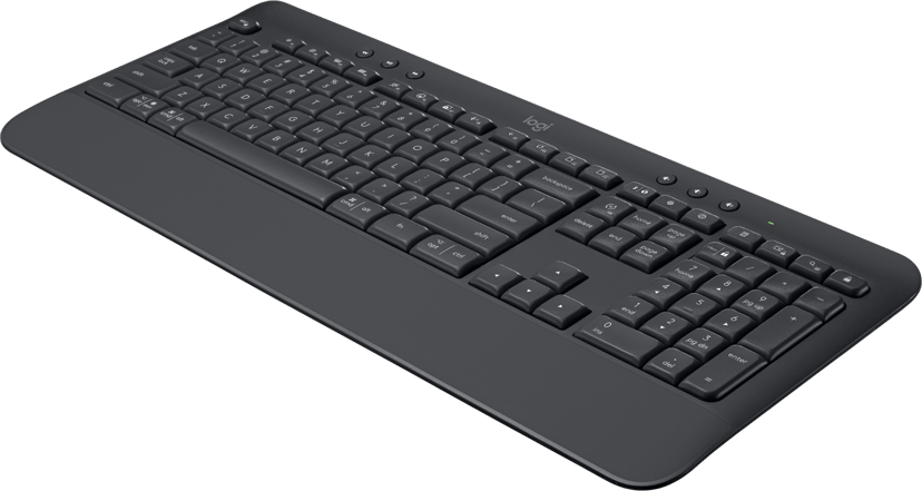 Logitech Signature K650 Trådlös Nordisk