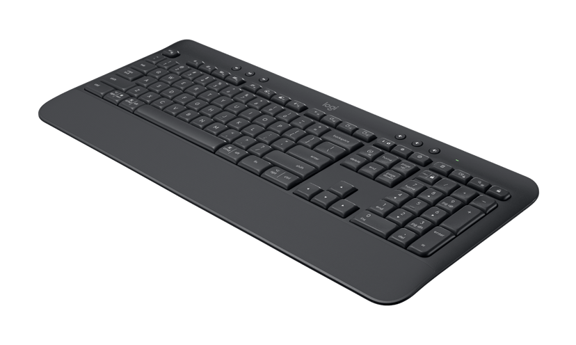 Logitech Signature K650 Trådlös Nordisk