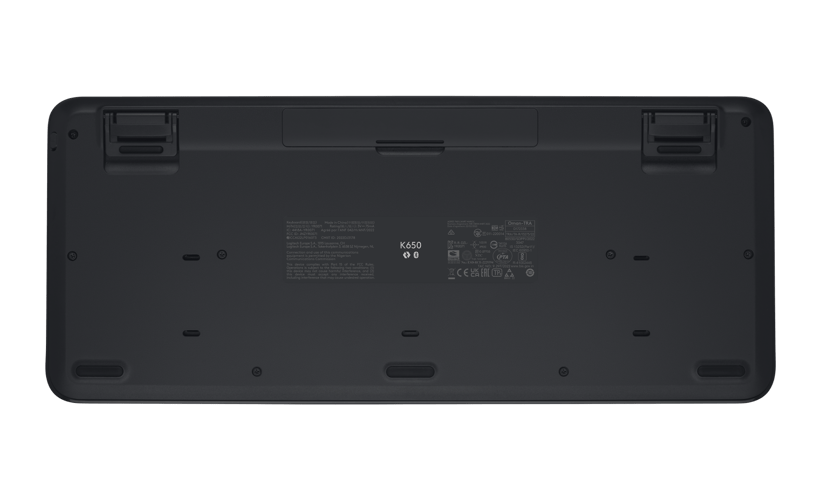 Logitech Signature K650 Langaton Pohjoismainen