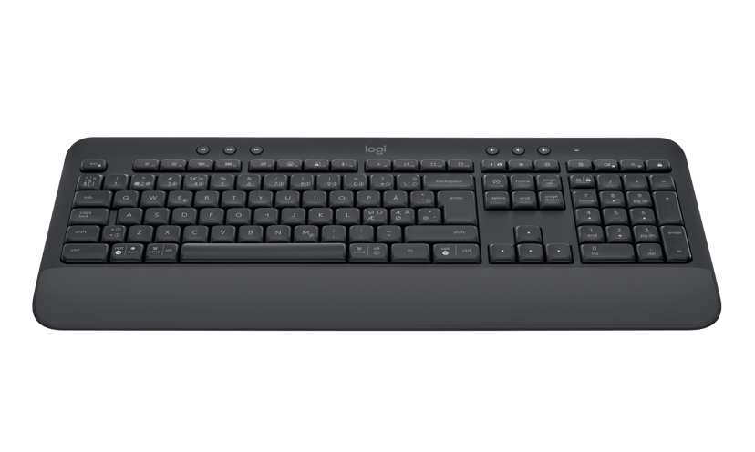 Logitech Signature K650 Langaton Pohjoismainen