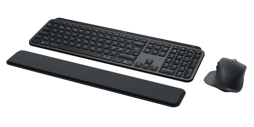 Logitech MX Keys Combo Gen 2 for Business Trådløs Nordisk