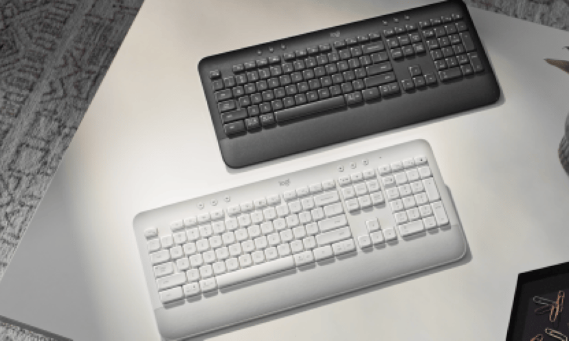 Logitech Signature K650 Trådløs Nordisk