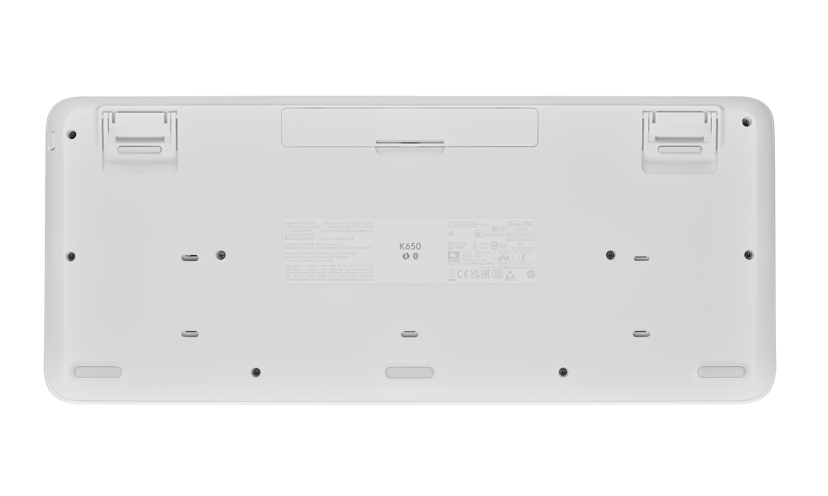 Logitech Signature K650 Trådløs Nordisk