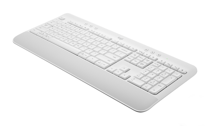 Logitech Signature K650 Trådløs Nordisk