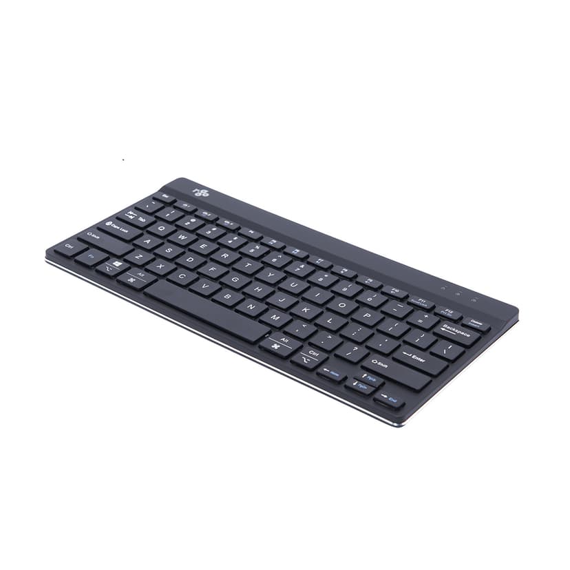 R-Go Tools Compact Break Ergonomic Trådløs Hollandsk Tastatur