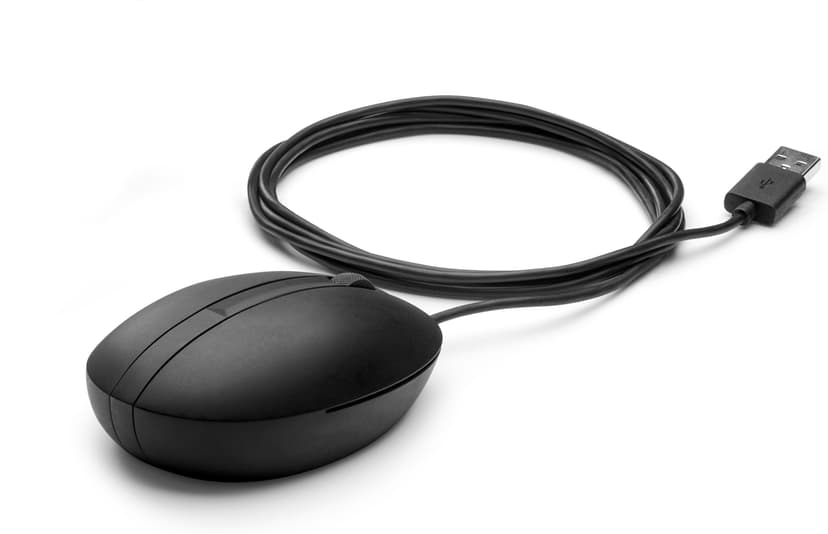 HP Wired 320m Mouse USB Type-A