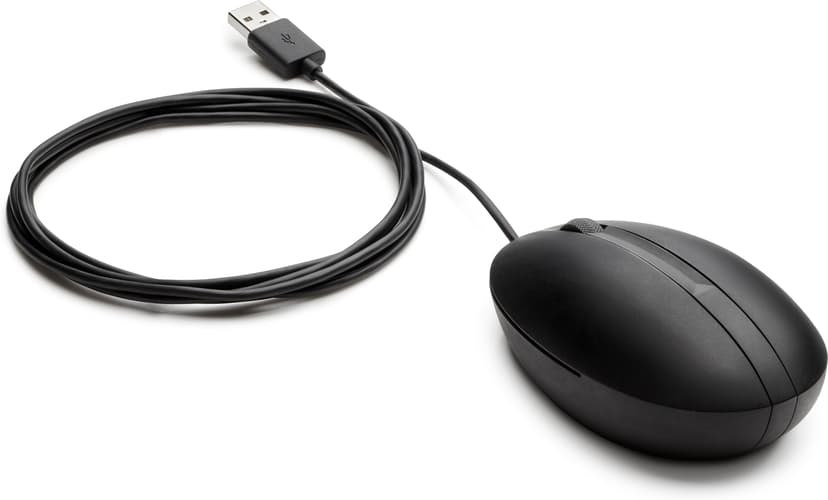 HP Wired 320m Mouse USB Type-A