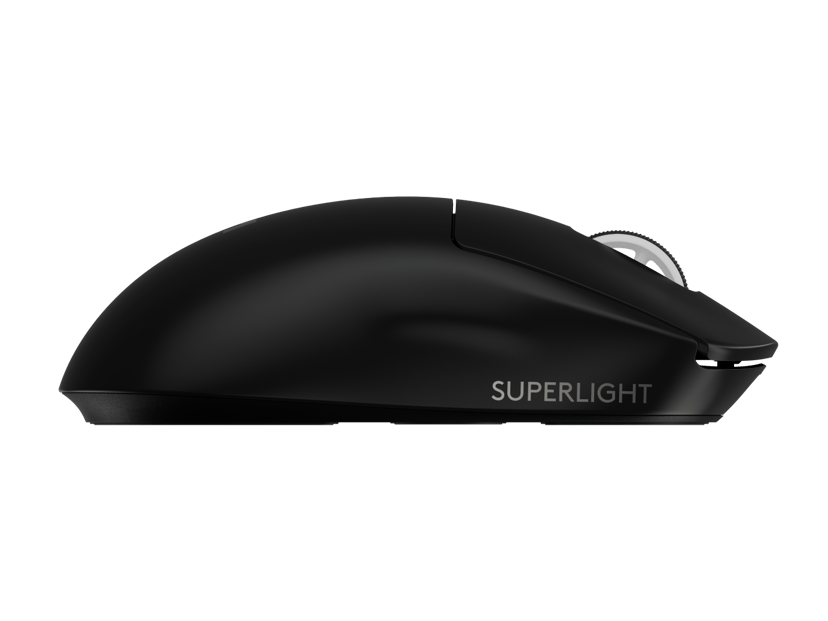 Logitech G Pro X Superlight 2 RF Trådlös