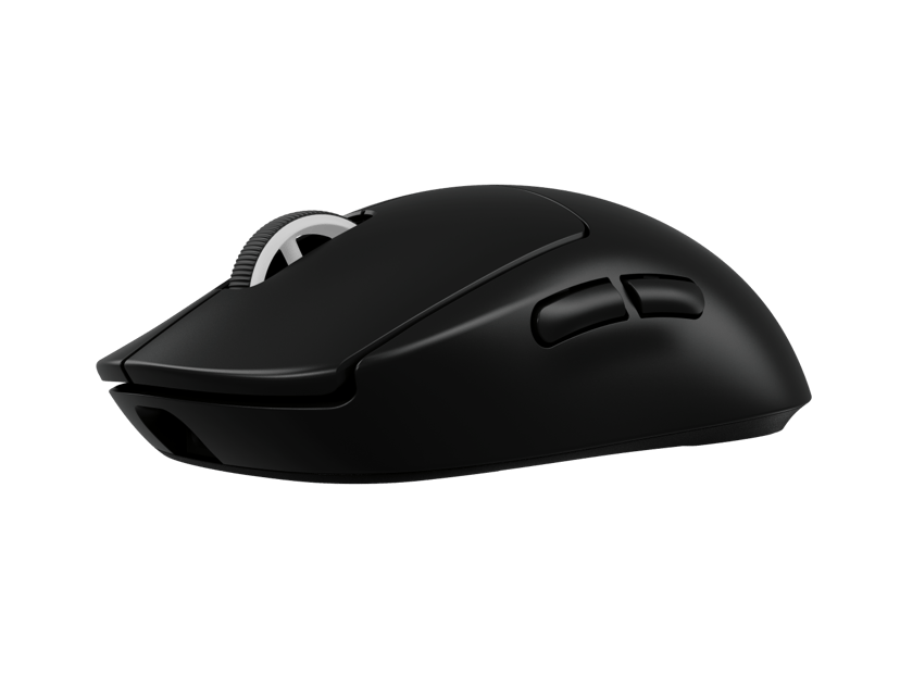 Logitech G Pro X Superlight 2 RF Trådlös