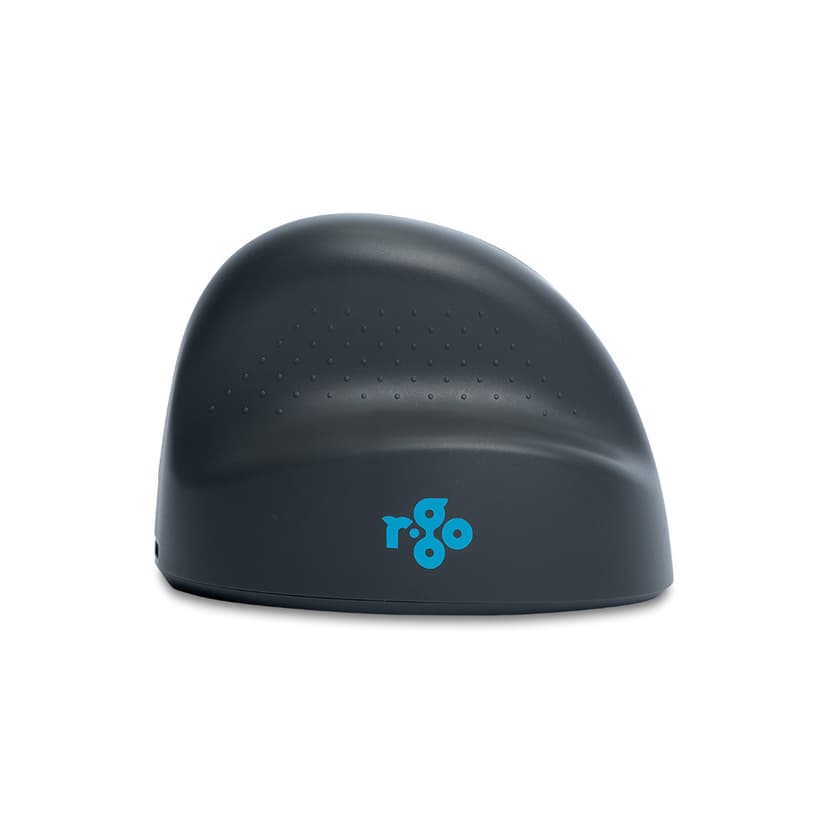 R-Go Tools HE Basic Vertical Mouse Right Handed Bluetooth