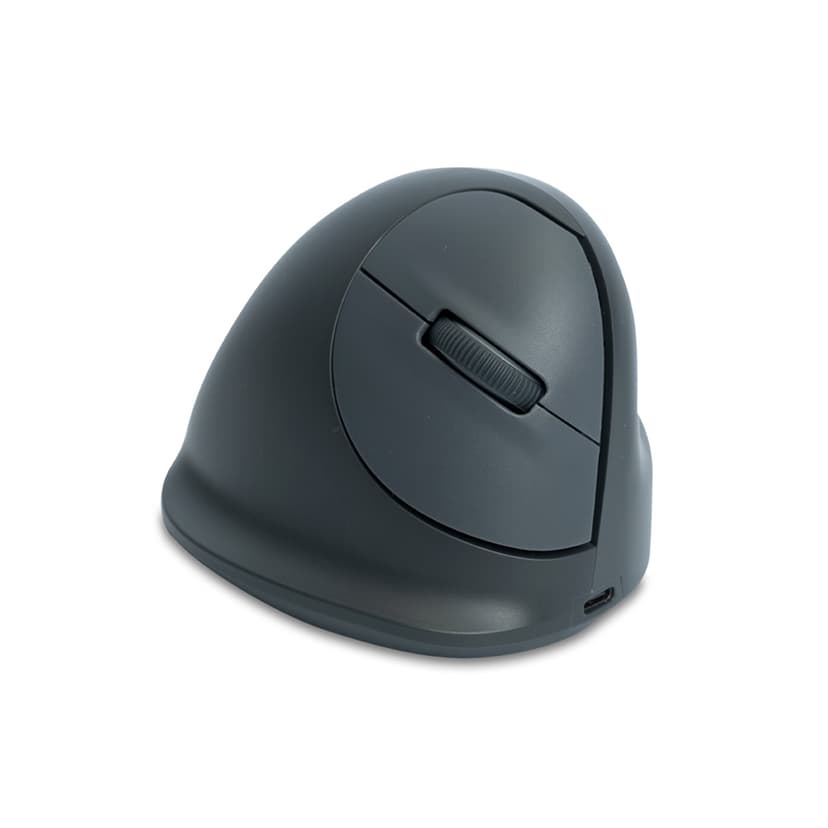R-Go Tools HE Basic Vertical Mouse Right Handed Bluetooth