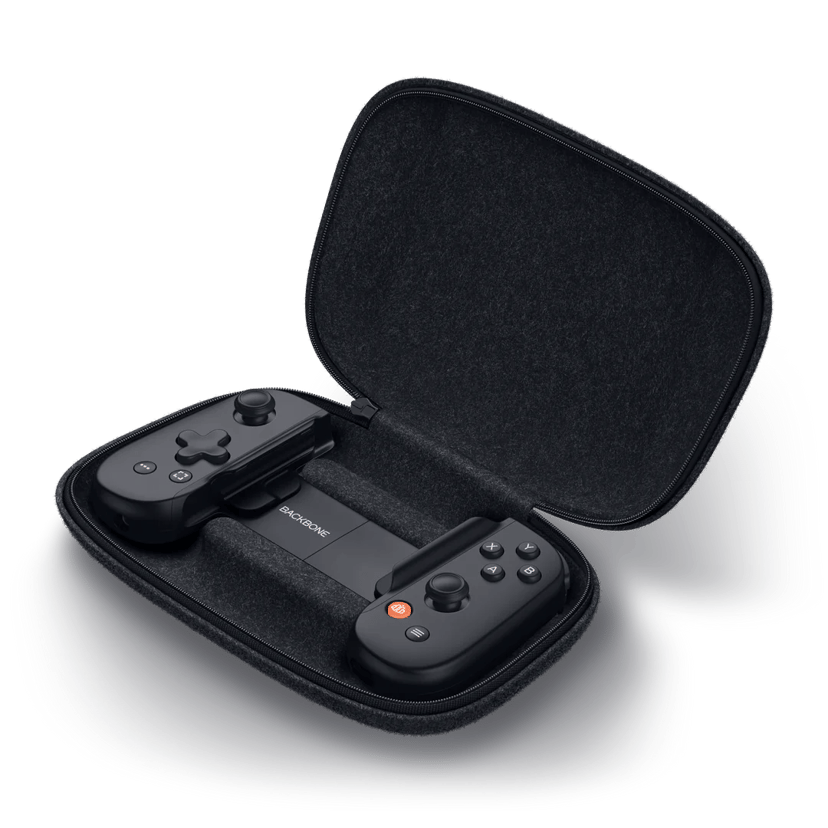 BACKBONE One Carrying Case Black