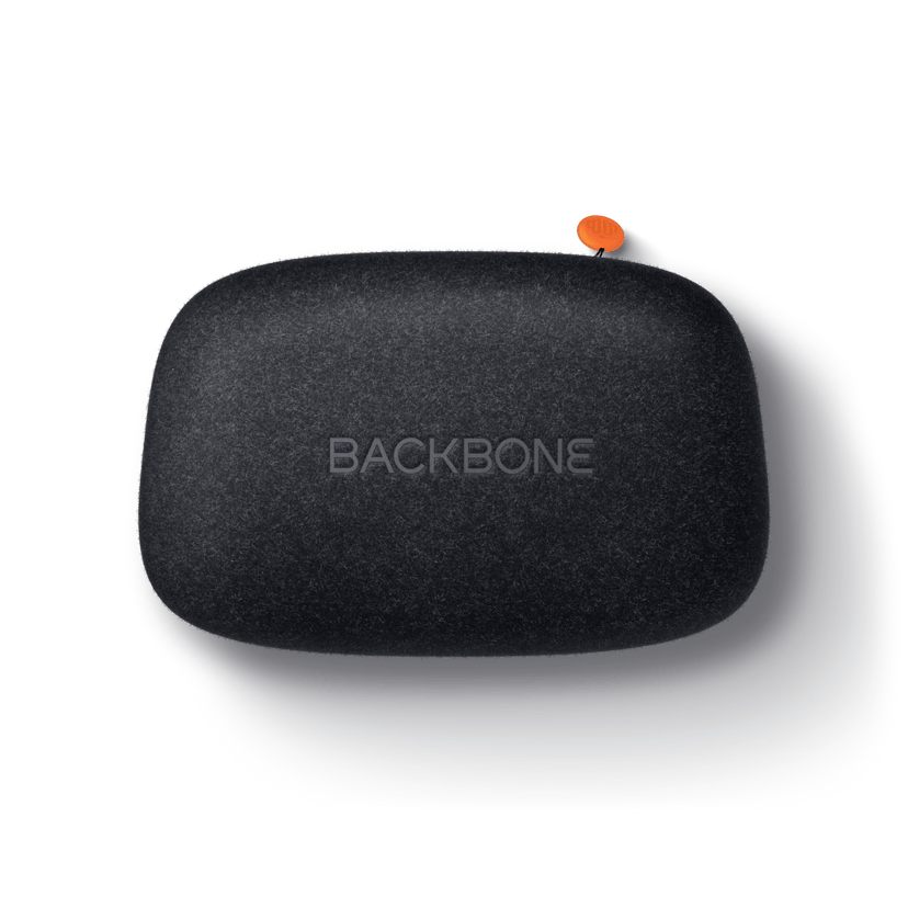 BACKBONE One Carrying Case Black