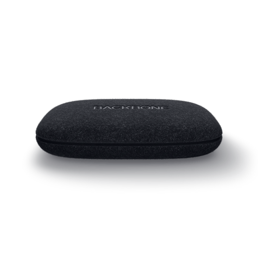 BACKBONE One Carrying Case Black