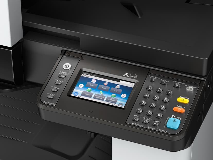 Kyocera ECOSYS M4125idn A3 MFP