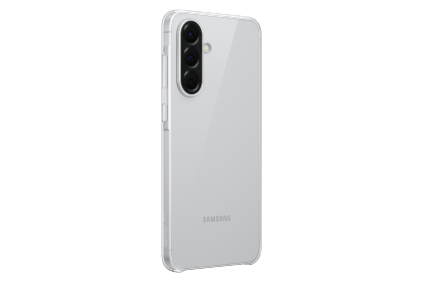 Samsung Clear Case Samsung Galaxy A56 Transparant