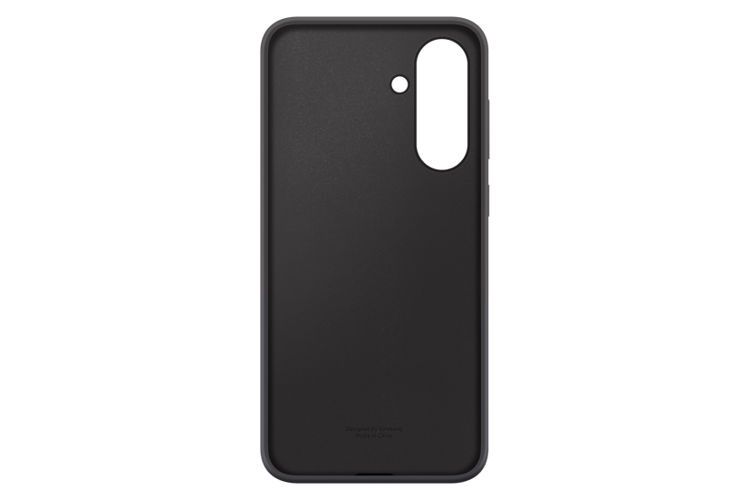 Samsung Silicone Case Samsung Galaxy A56 Zwart