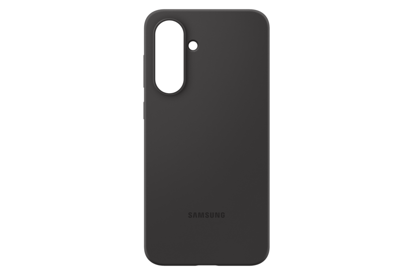 Samsung Silicone Case Samsung Galaxy A56 Zwart