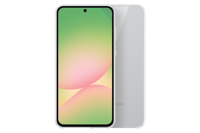 Samsung Clear Case Samsung Galaxy A56 Transparant