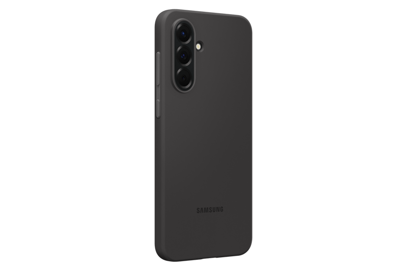 Samsung Silicone Case Samsung Galaxy A56 Zwart