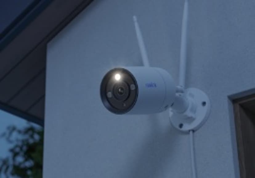 Reolink W330 bevakningskameror Projektil (form) IP-säkerhetskamera Utomhus 3840 x 2160 pixlar Vägg