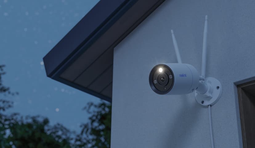 Reolink W330 bevakningskameror Projektil (form) IP-säkerhetskamera Utomhus 3840 x 2160 pixlar Vägg