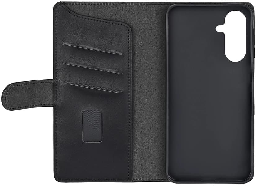 Gear Wallet Case Samsung Galaxy A56 Sort