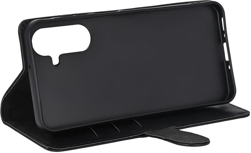 Gear Wallet Case Samsung Galaxy A56 Musta