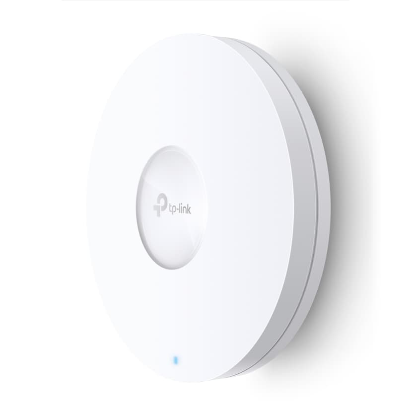 TP-Link Omada EAP620 HD access-punkter för trådlösa nätverk 1201 Mbit/s Vit Strömförsörjning via Ethernet (PoE) stöd
