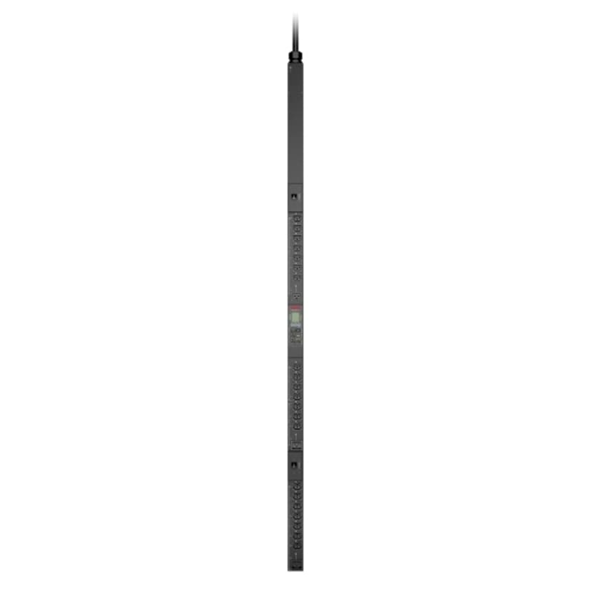APC NetShelter™ 9000 strømforsyningsenhed (PDU) 24 AC stikkontakt(er) 0U Sort