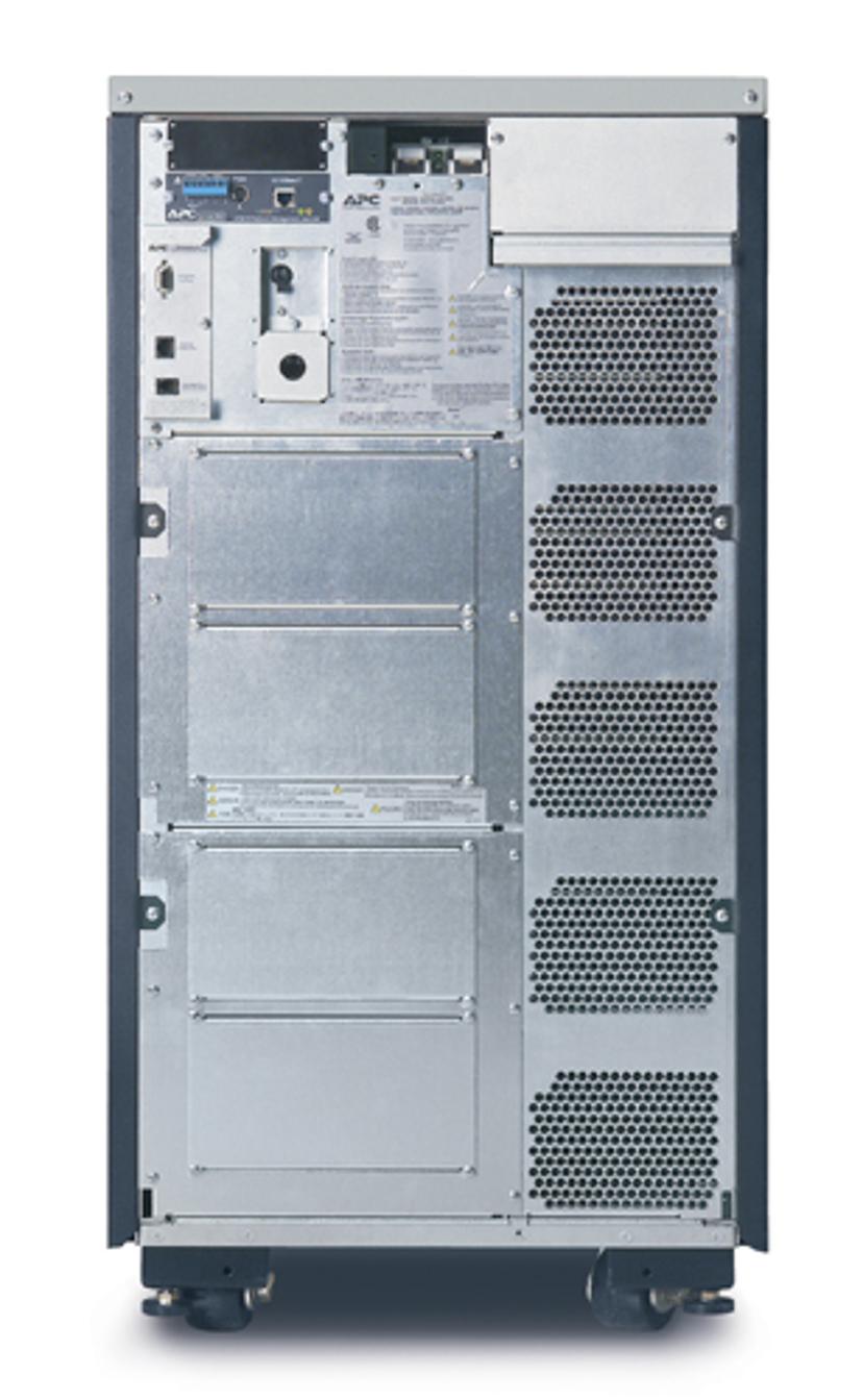 APC Symmetra LX 8kVA Scalable to 16kVA N+1 Tower, 220/230/240V or 480/400/415V UPS-virtalähde 5600 W
