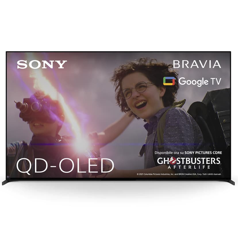 Sony A95L 55" 4K QD-OLED Smart-TV