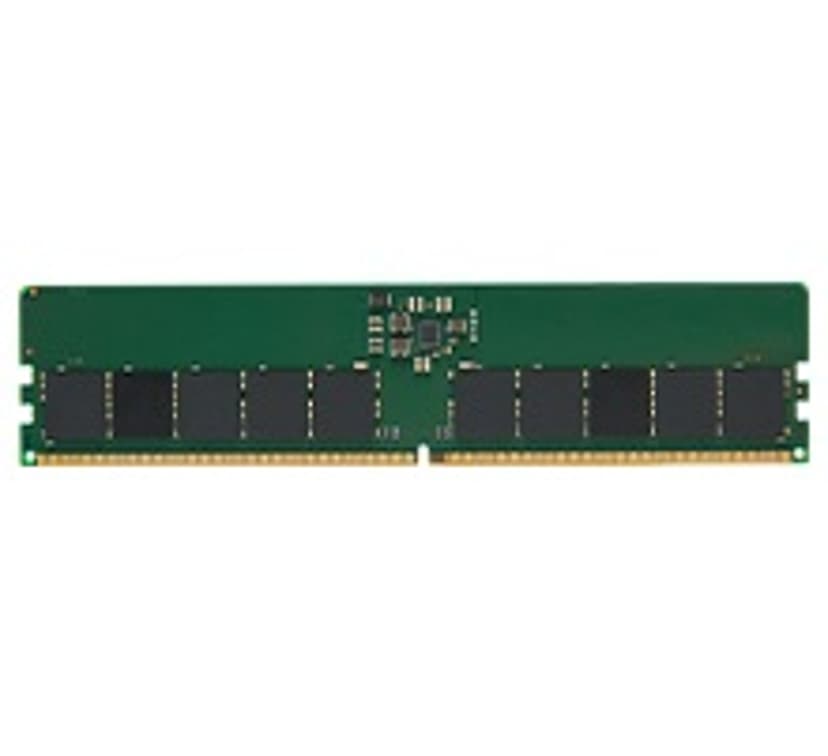 Kingston Technology KTL-TS548E-16G minnemodul 16 GB 1 x 16 GB DDR5 4800 MT/s ECC 16GB 4800MHz DDR5 288-pin DIMM
