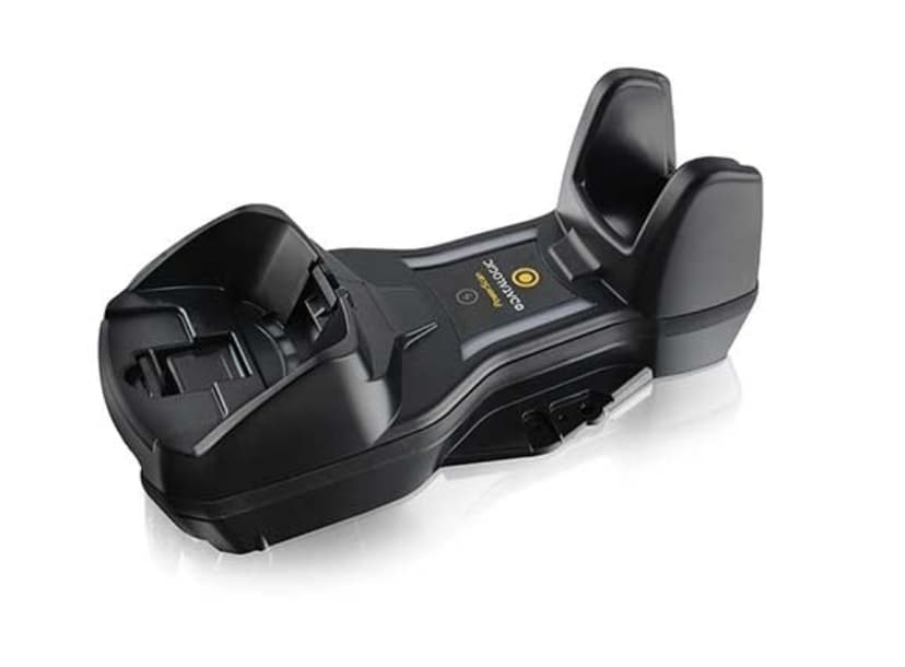 Datalogic PM9600-DHP433RBK10 stregkodelæser Håndholdt stregkodelæser 1D/2D Laser Sort, Gul