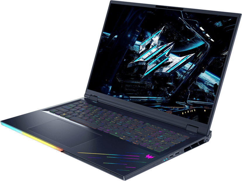Acer Predator Helios 18 AI Core Ultra 9 192GB 4000GB RTX 5090 18"