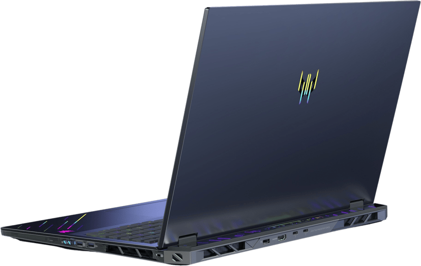 Acer Predator Helios 18 AI Core Ultra 9 192GB 4000GB RTX 5090 18"