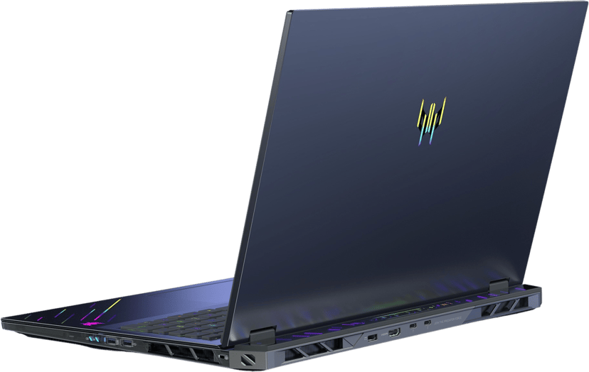 Acer Predator Helios 18 AI Intel Core Ultra 9 192GB 4000GB RTX 5090 18"