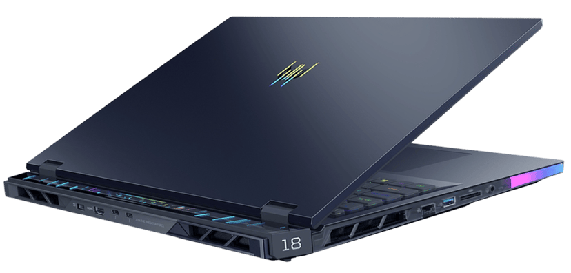 Acer Predator Helios 18 AI Core Ultra 9 192GB 4000GB RTX 5090 18"