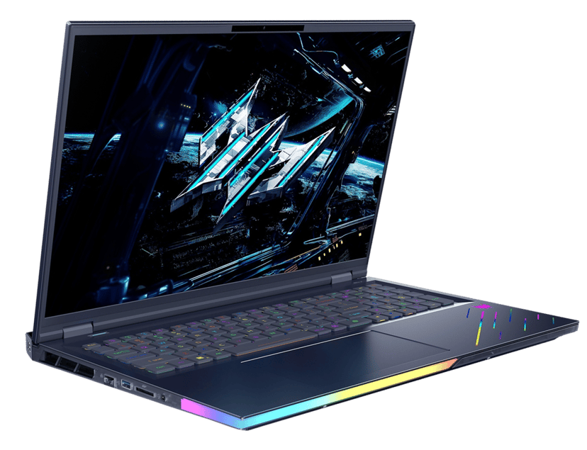 Acer Predator Helios 18 AI Core Ultra 9 192GB 4000GB RTX 5090 18"